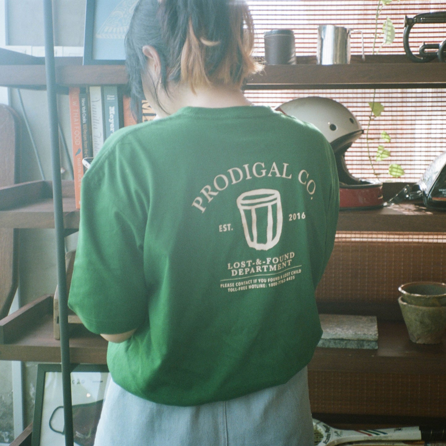 Prodigal Co Tee