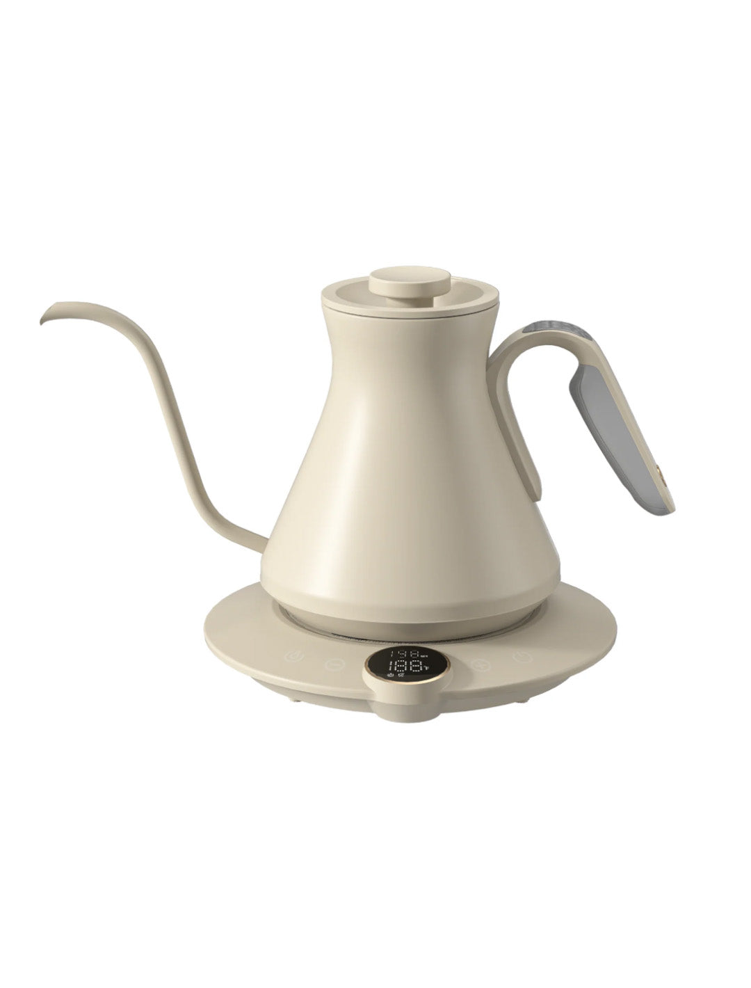 CYBER MONDAY Cocinare FLOW B6 Barista Gooseneck Kettle