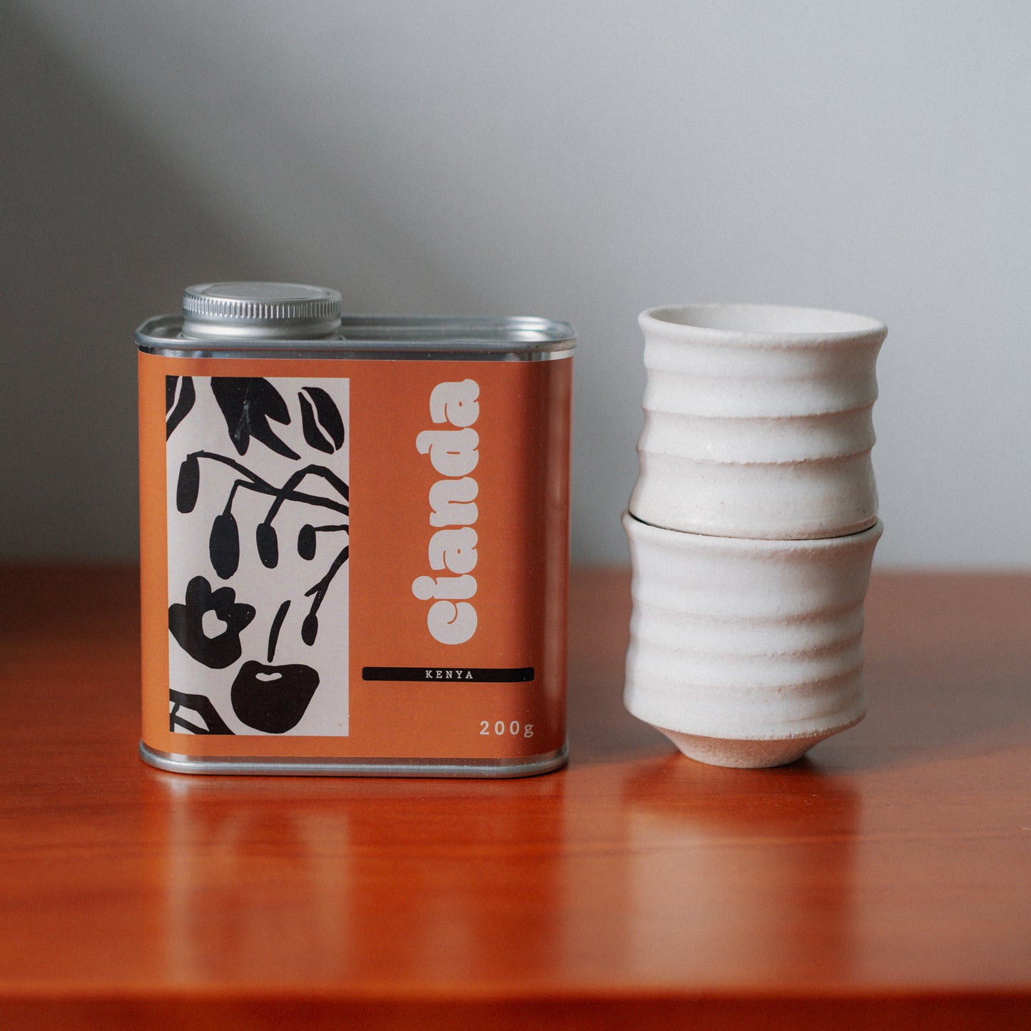 Prodigal Co. × Urth & Phire: Coffee & Clay Collab Set