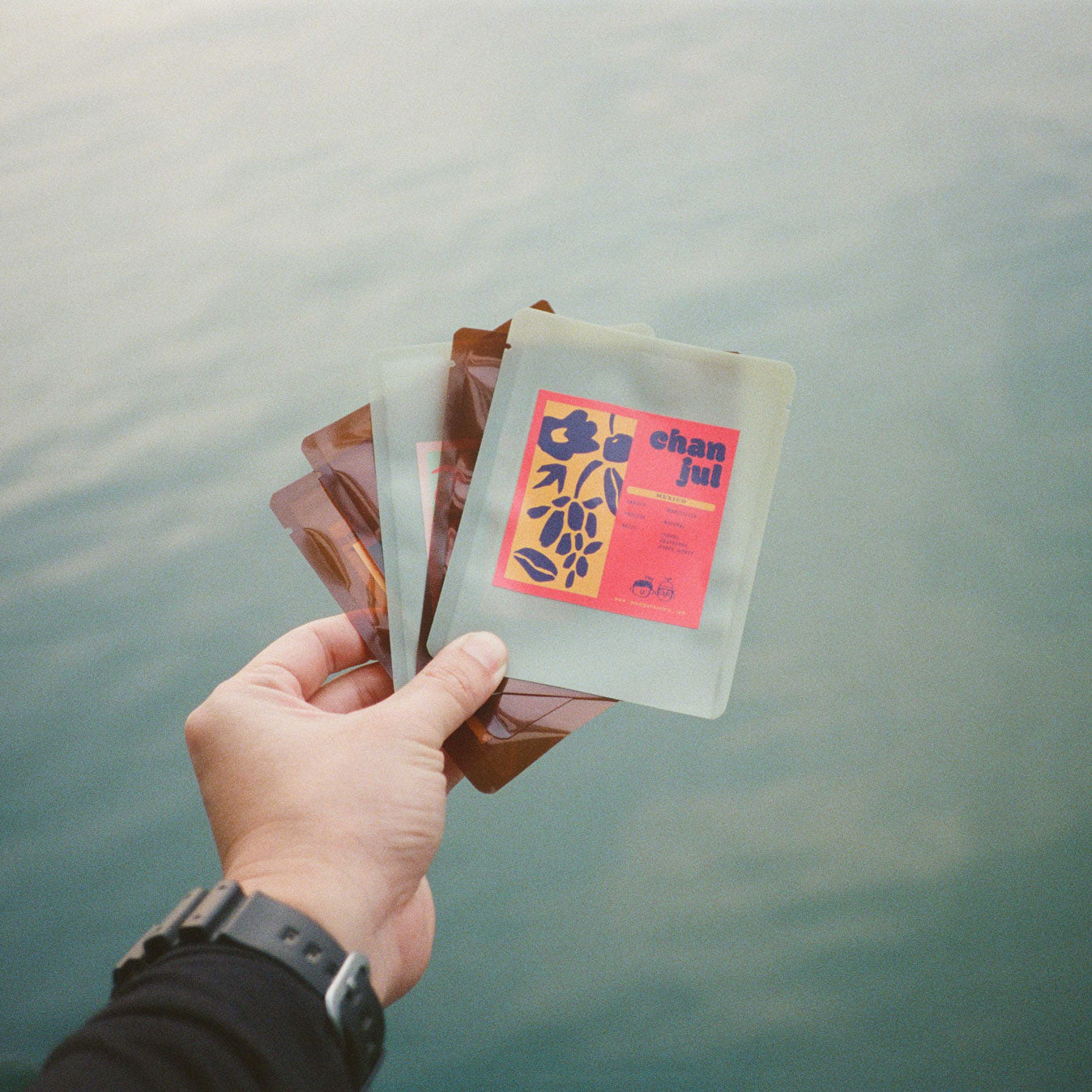 Prodigal Co Drip Bags