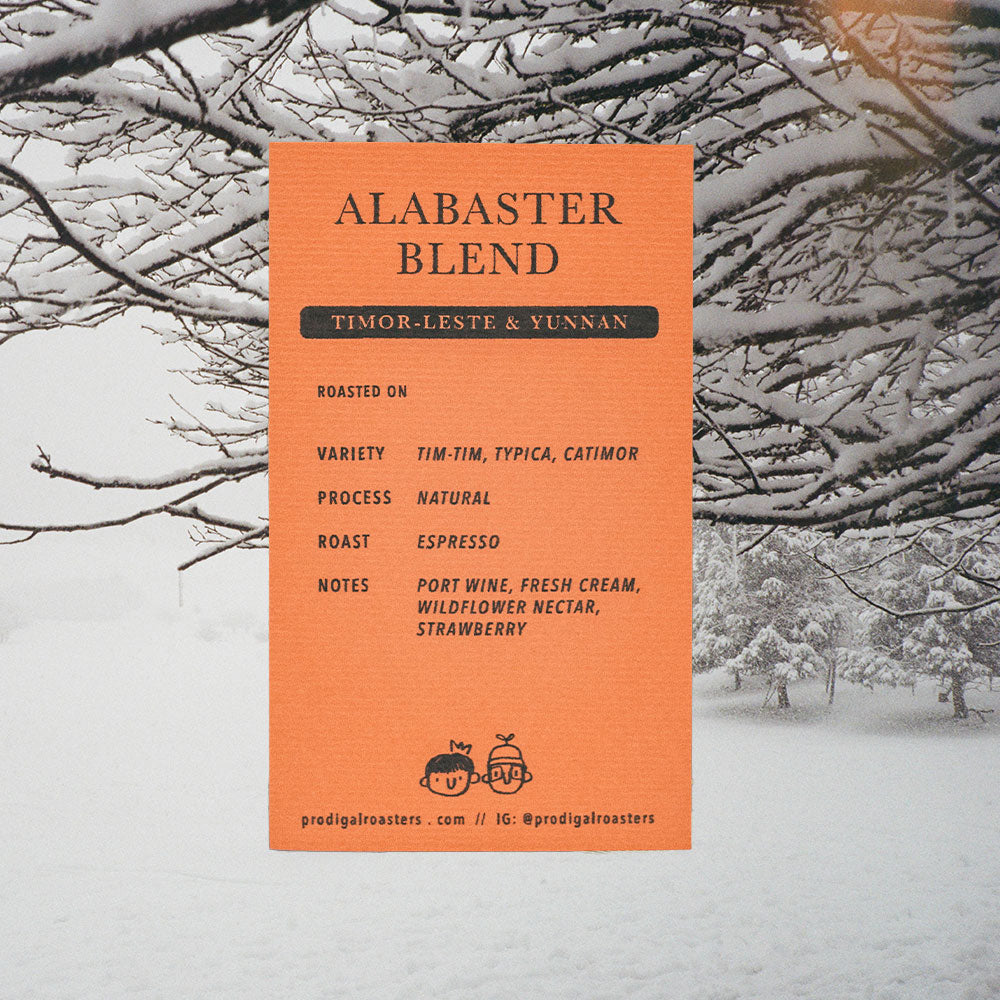 Alabaster Blend