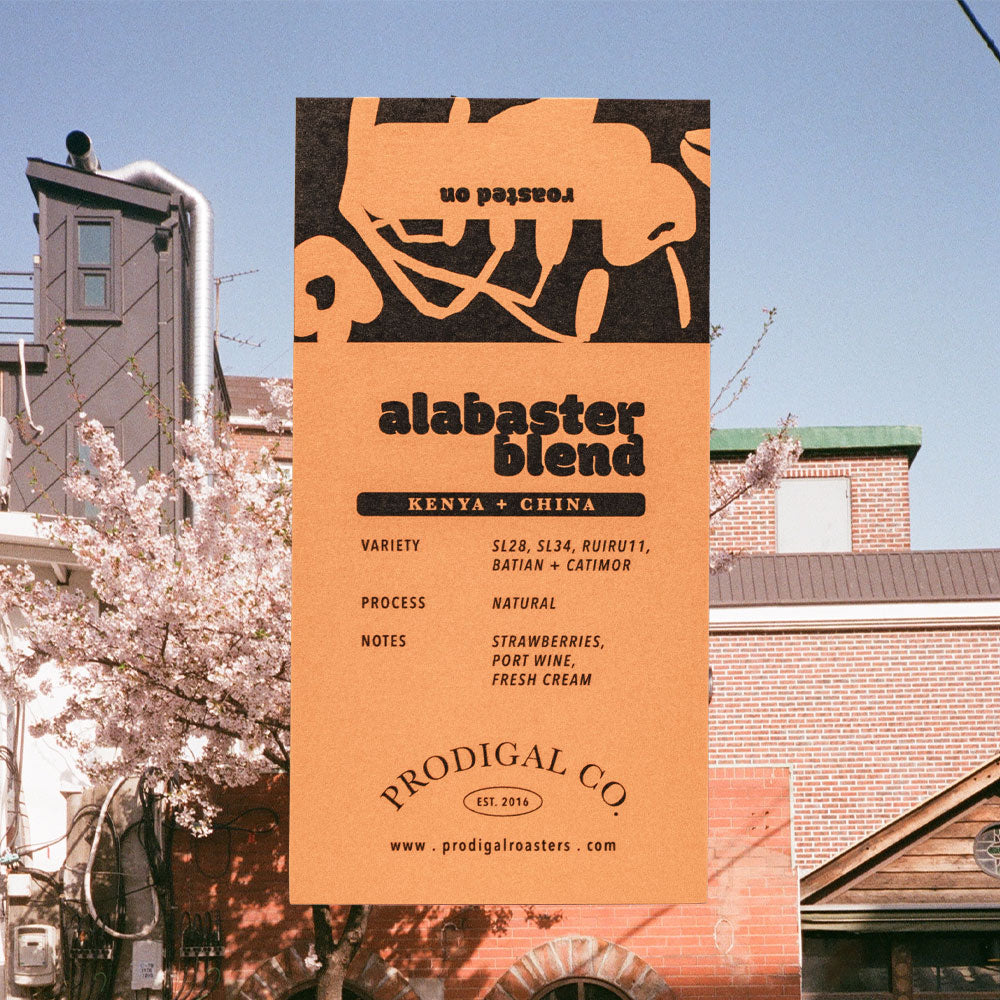 Alabaster Blend