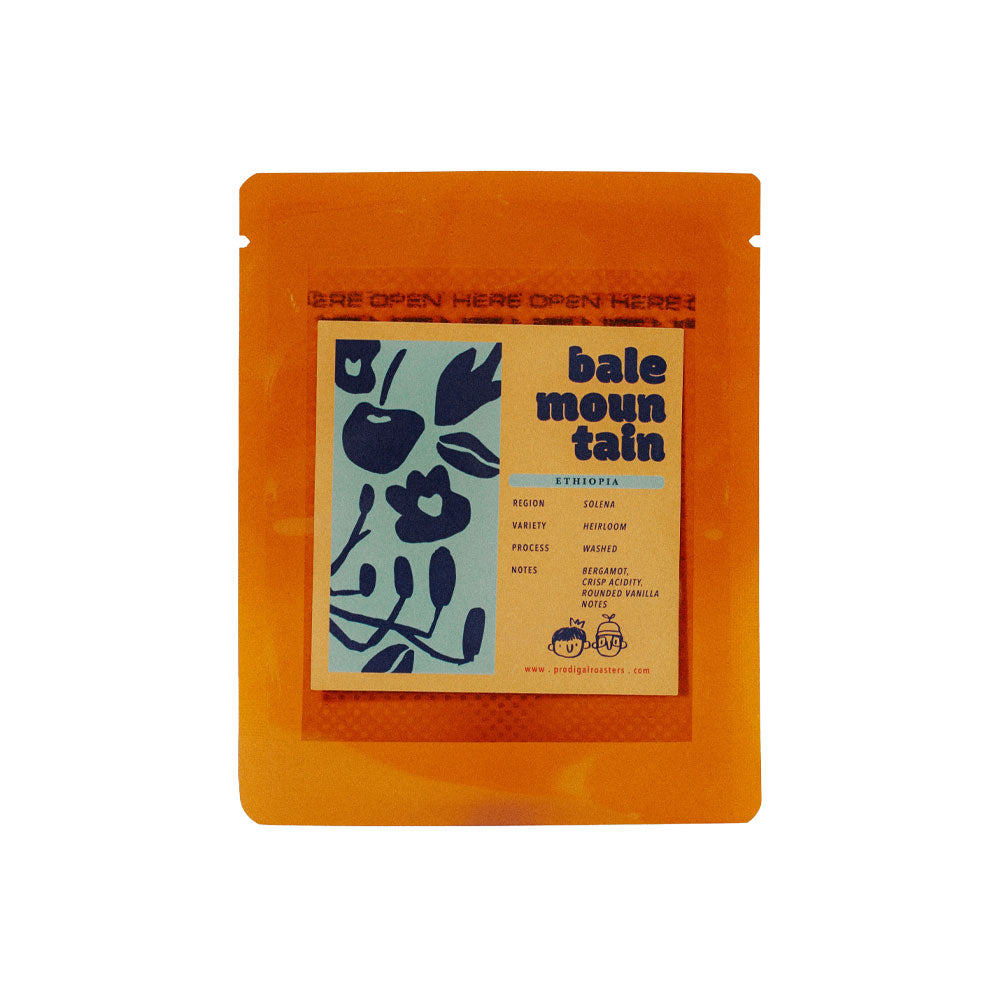 Drip Bag - Ethiopia Bale Mountain