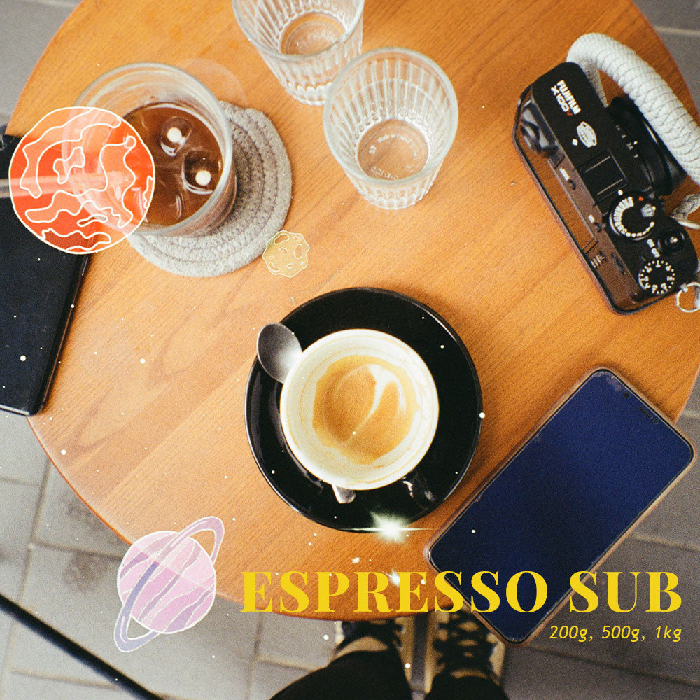 Espresso Subscription