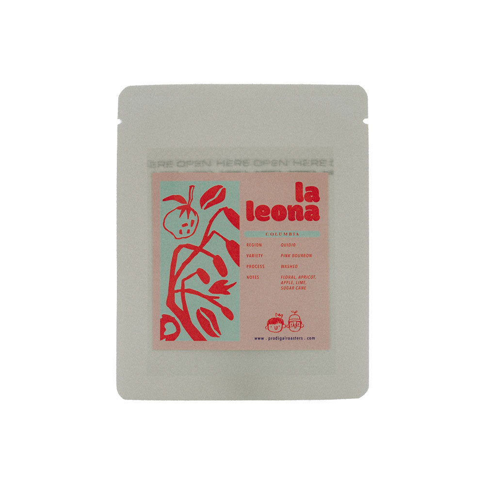 Drip Bag - Colombia La Leona