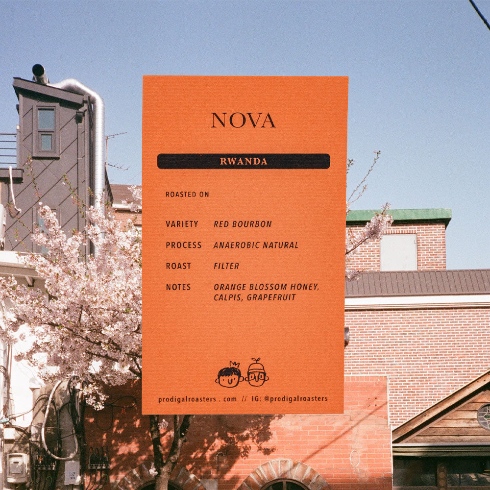 Rwanda Nova Anaerobic