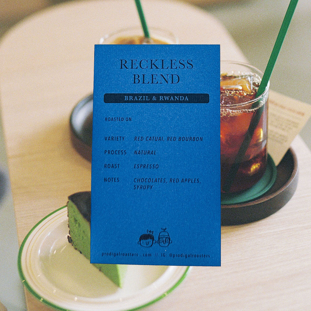Reckless Blend