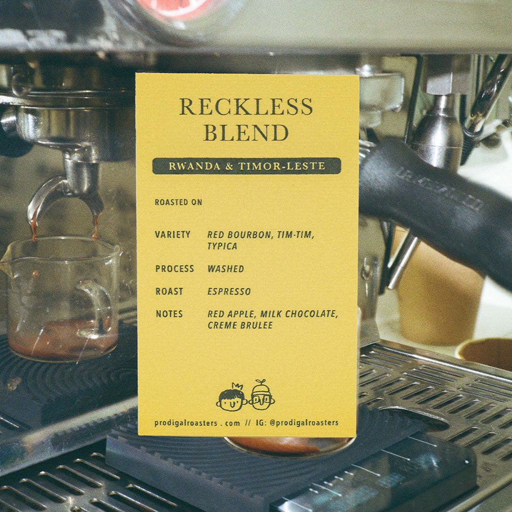 Reckless Blend