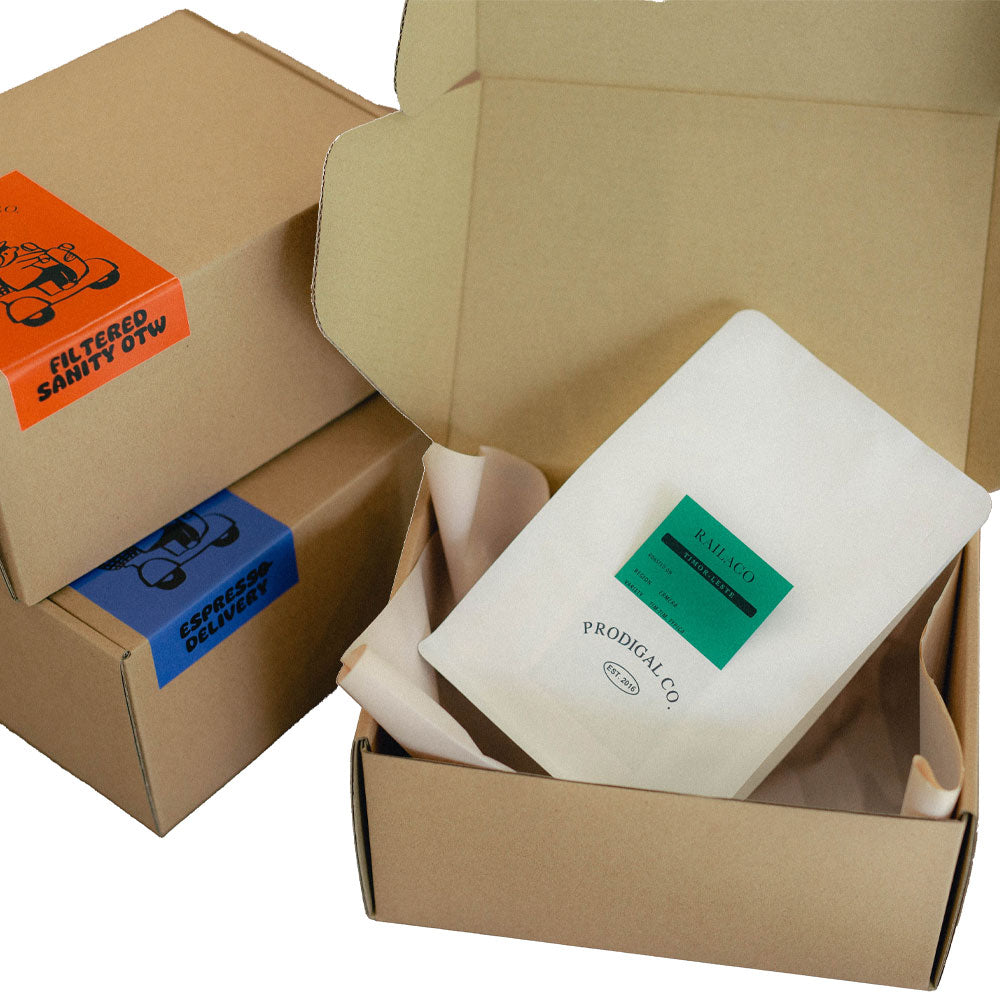 Espresso Subscription