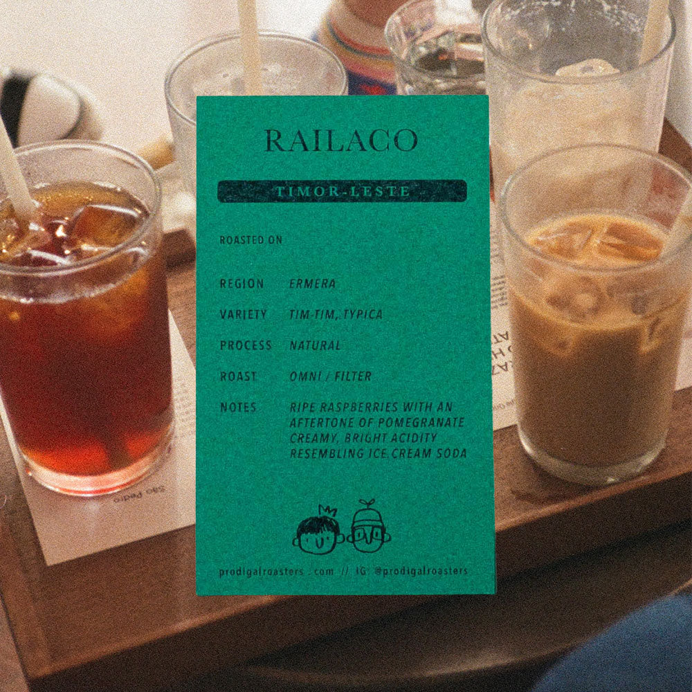 Timor-Leste Ermera Railaco Natural