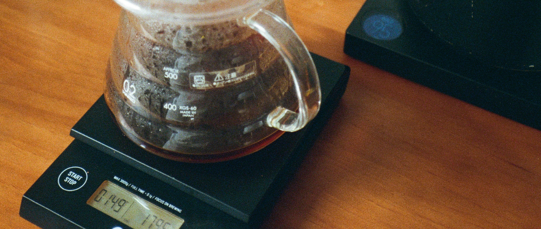 Brew Ratio Guide: Espresso and Filter Coffee Ratios Explained