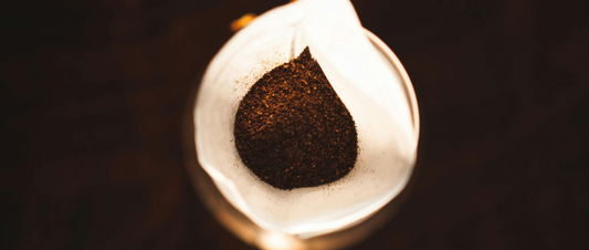 Coffee grind size