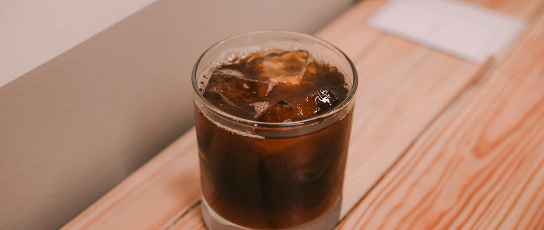 Cold Brew Ratio by Prodigal Roasters