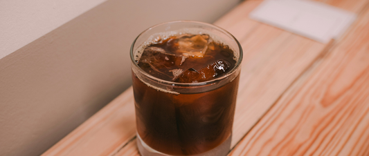 Cold Brew Ratio by Prodigal Roasters