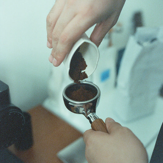 [101] Coffee Extraction Fundamentals