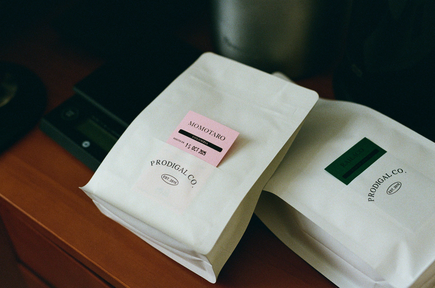 Specialty coffee subscriptions, delivered monthly