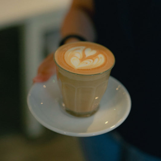 [201] Barista Basics