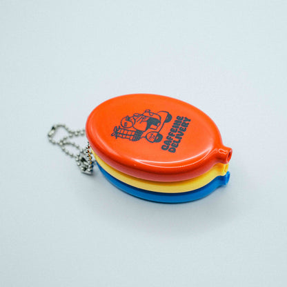 Caffeine Delivery Coin Pouch