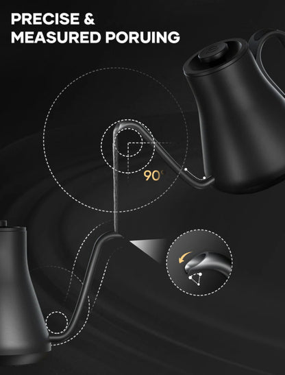 Cocinare FLOW M9 Master Gooseneck Kettle PRE-ORDER