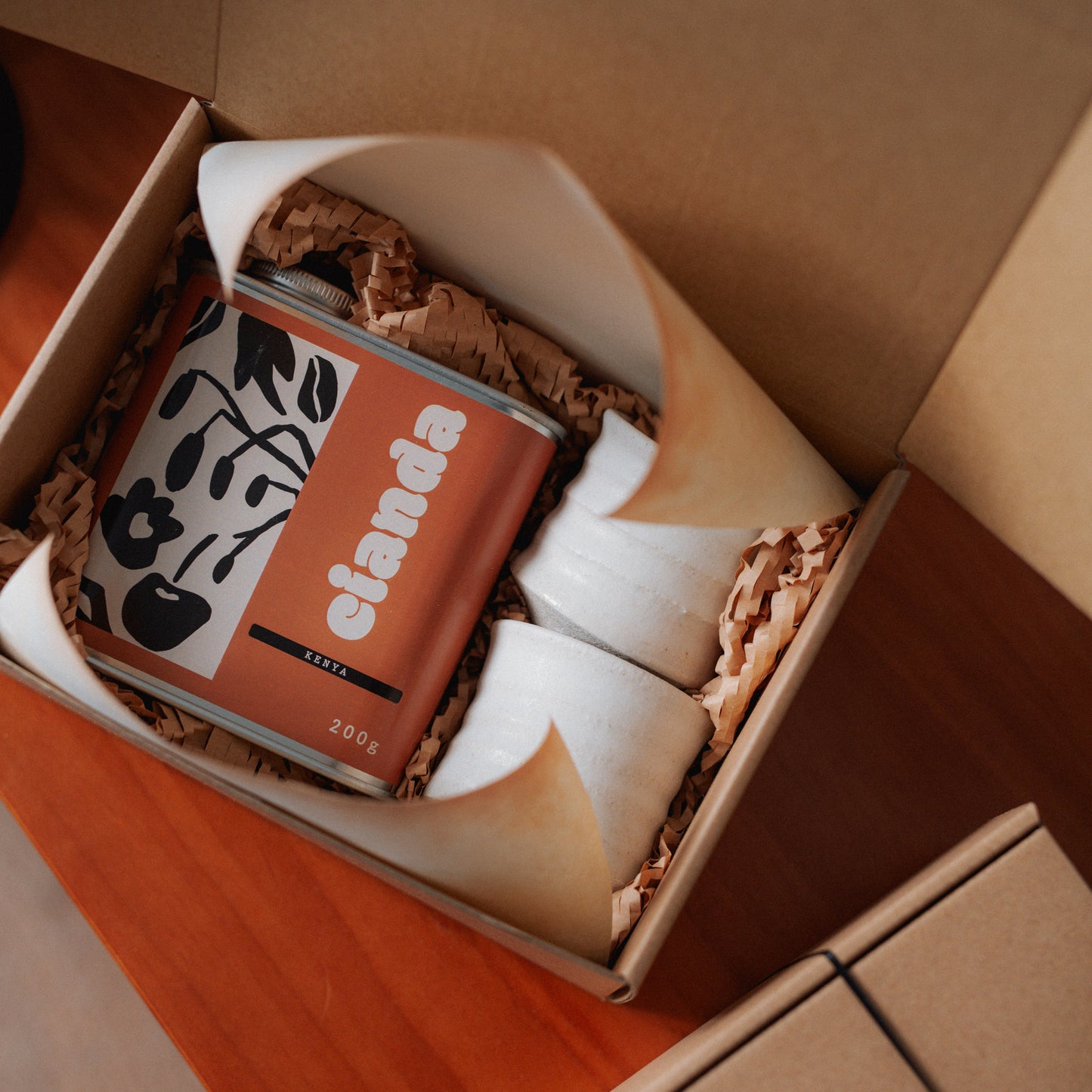 Prodigal Co. × Urth & Phire: Coffee & Clay Collab Set