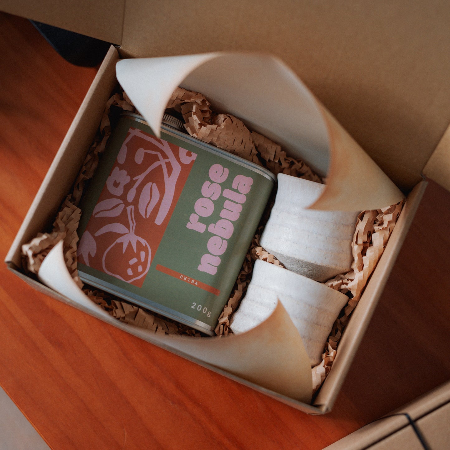 Prodigal Co. × Urth & Phire: Coffee & Clay Collab Set