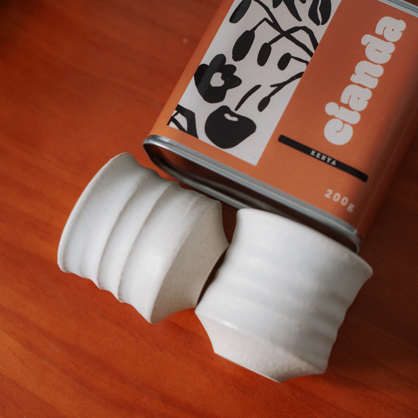 Prodigal Co. × Urth & Phire: Coffee & Clay Collab Set