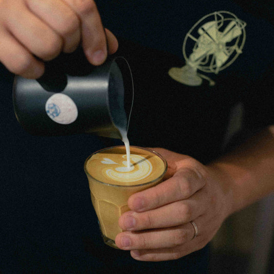 [301] Advanced Latte Art Course