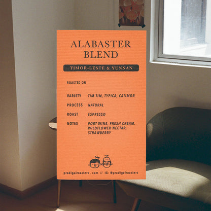 Alabaster Blend