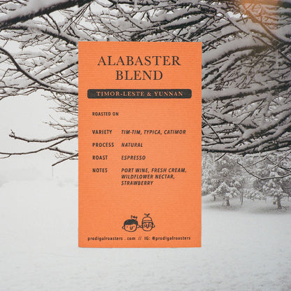 Alabaster Blend