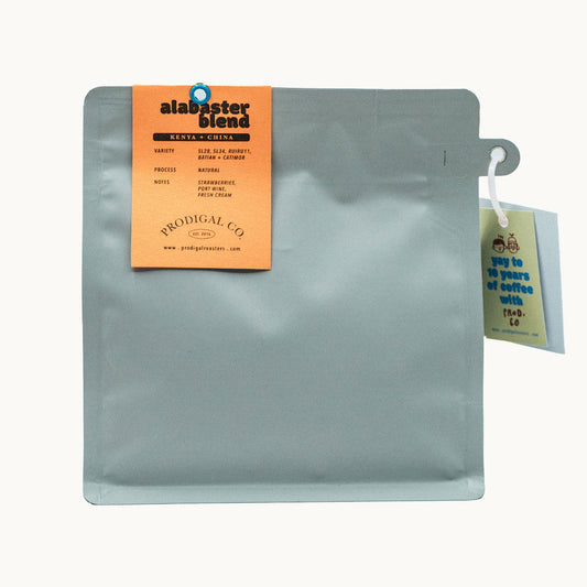 Alabaster Blend