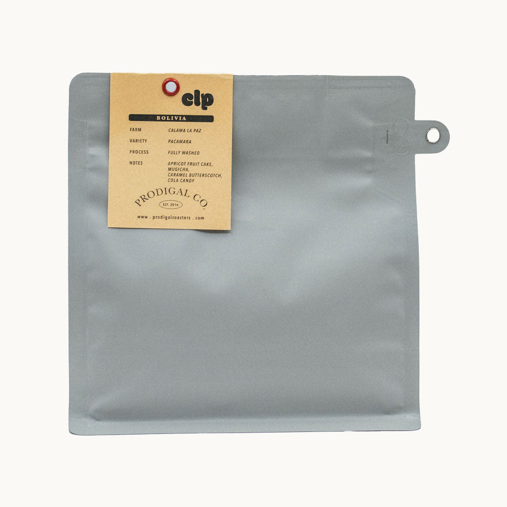 Bolivia CLP Pacamara