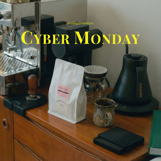 CYBER MONDAY TRIO: Momotaro + Kenya Cianda + Timor Leste Natural (3 × 200g)
