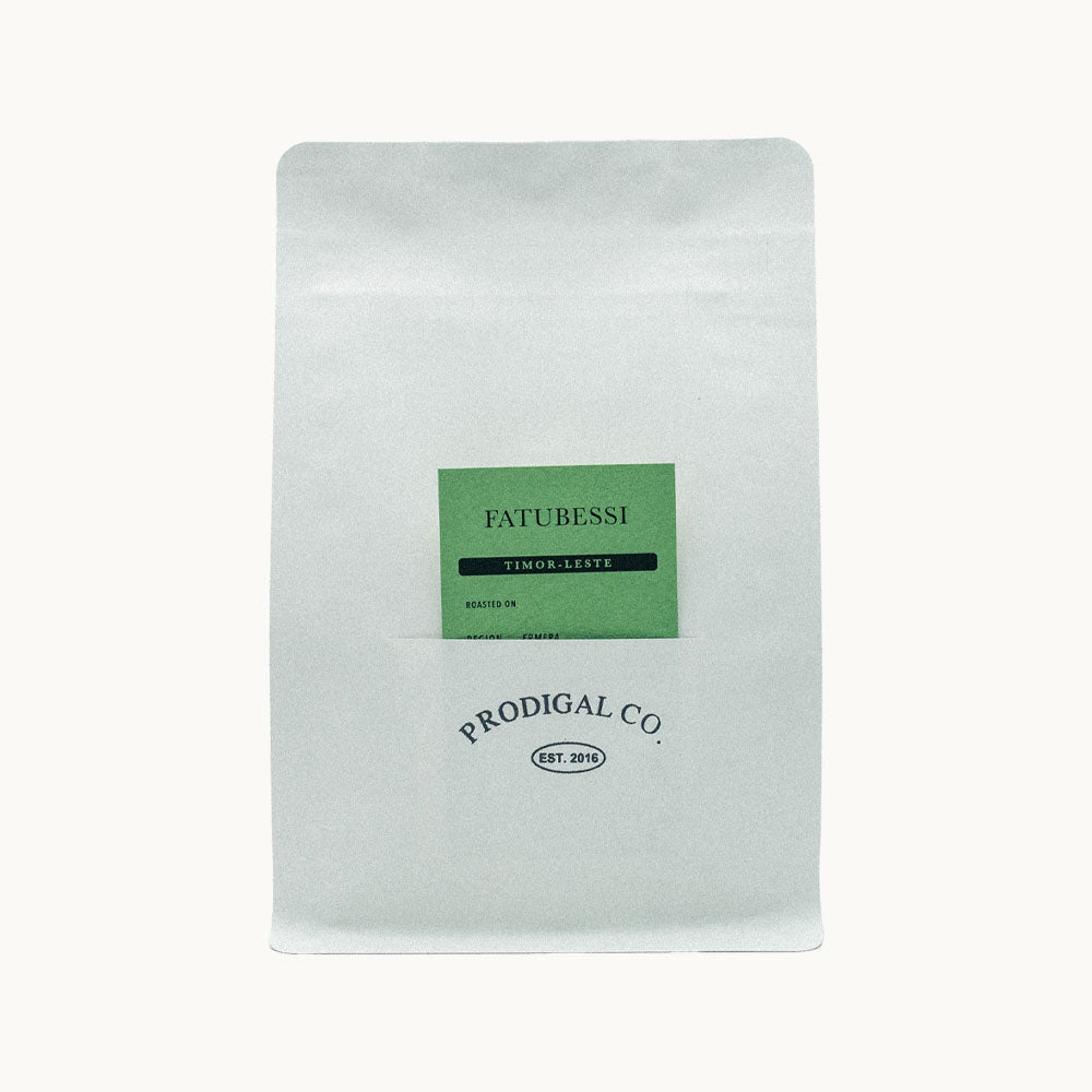 Timor-Leste Ermera Fatubessi