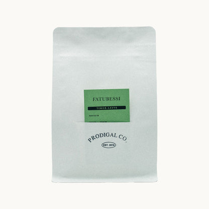 Timor-Leste Ermera Fatubessi