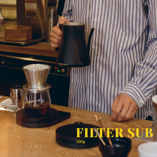 Filter Subscription