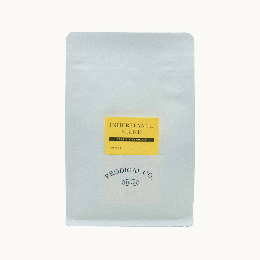 Inheritance Blend