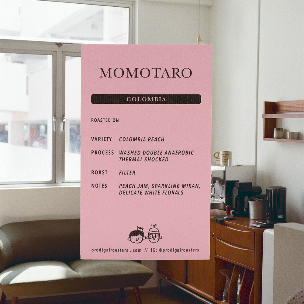 Momotaro (Colombia)