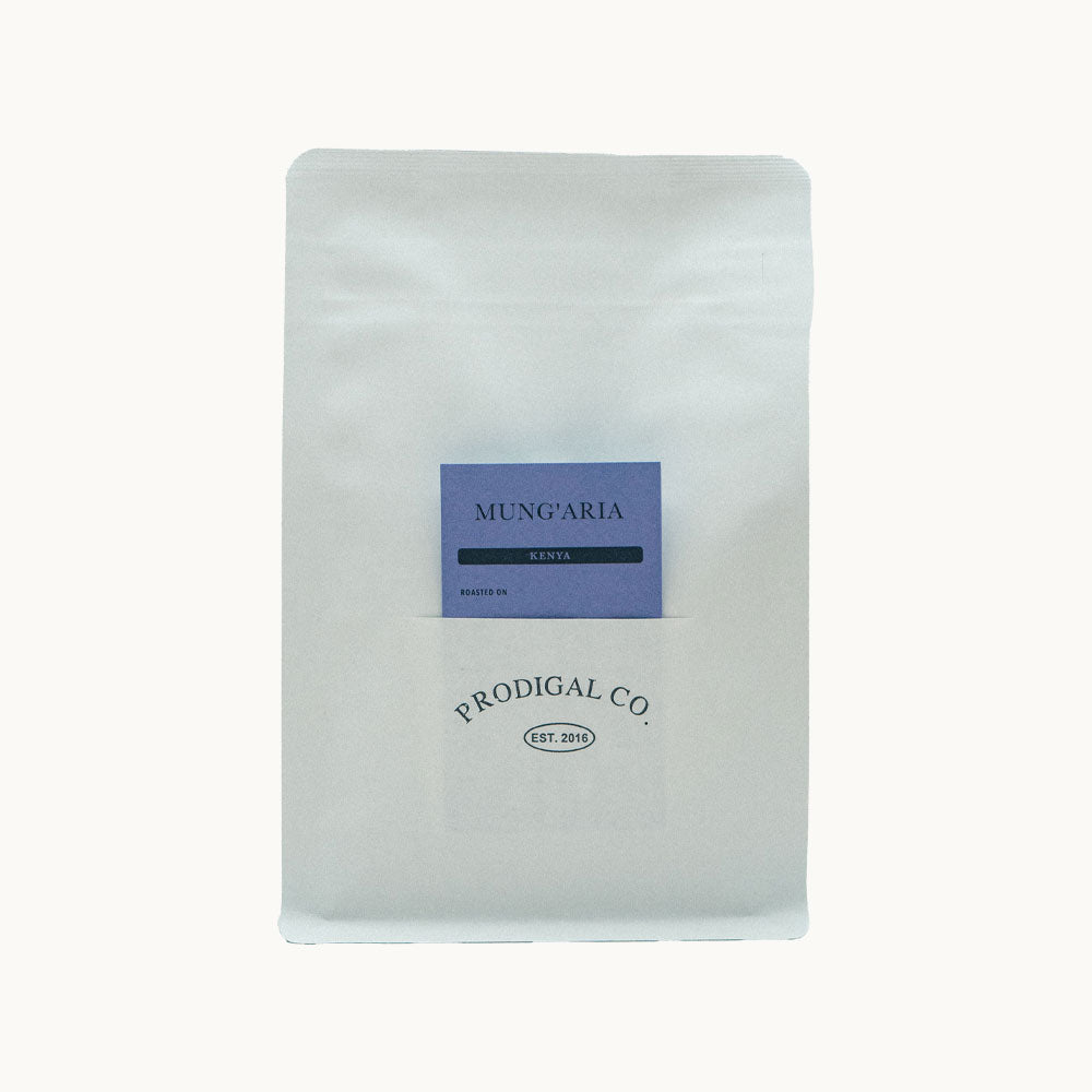 Kenya Mung'aria