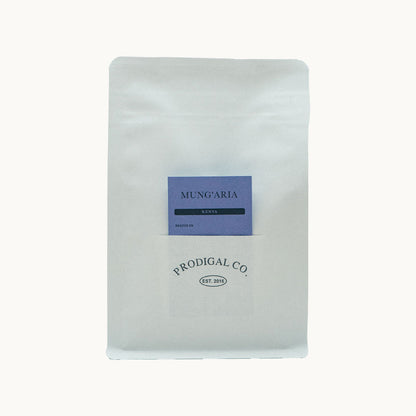 Kenya Mung'aria