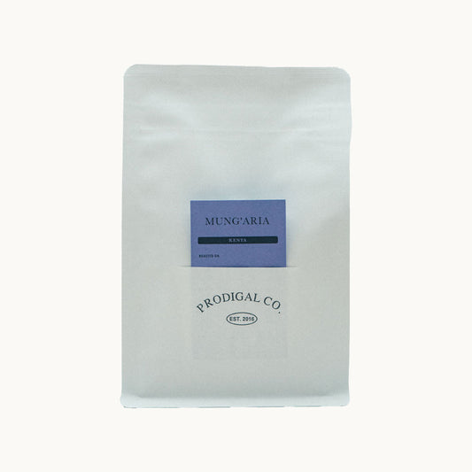 Kenya Mung'aria
