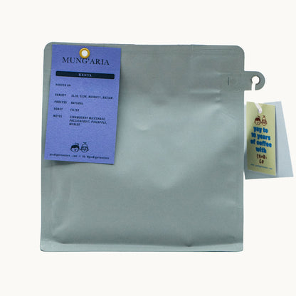Kenya Mung'aria