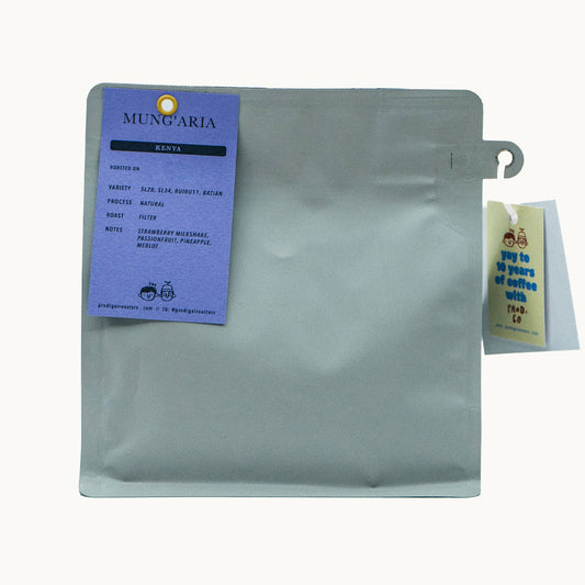 Kenya Mung'aria