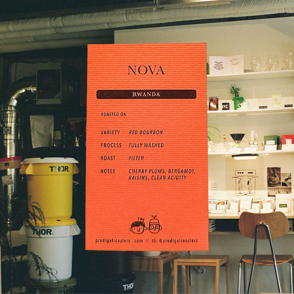 Rwanda Nova