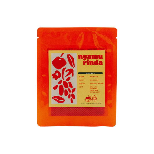 Drip Bag - Rwanda Nyamurinda