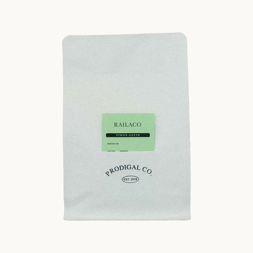 Timor-Leste Ermera Railaco Semi Washed