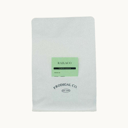 Timor-Leste Ermera Railaco Semi Washed