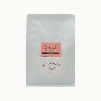 Ethiopia Amederaro Konga