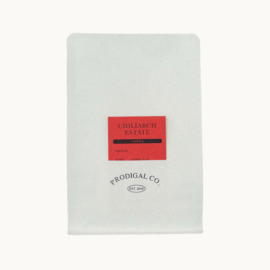 Yunnan Chilliarch Estate Washed